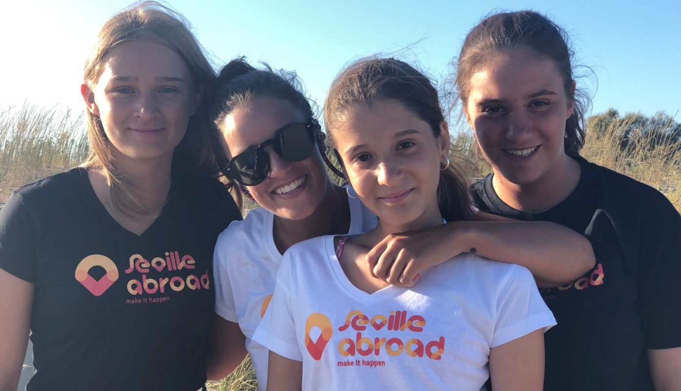 Summer program Spain - High School in Spain - Seville Abroad